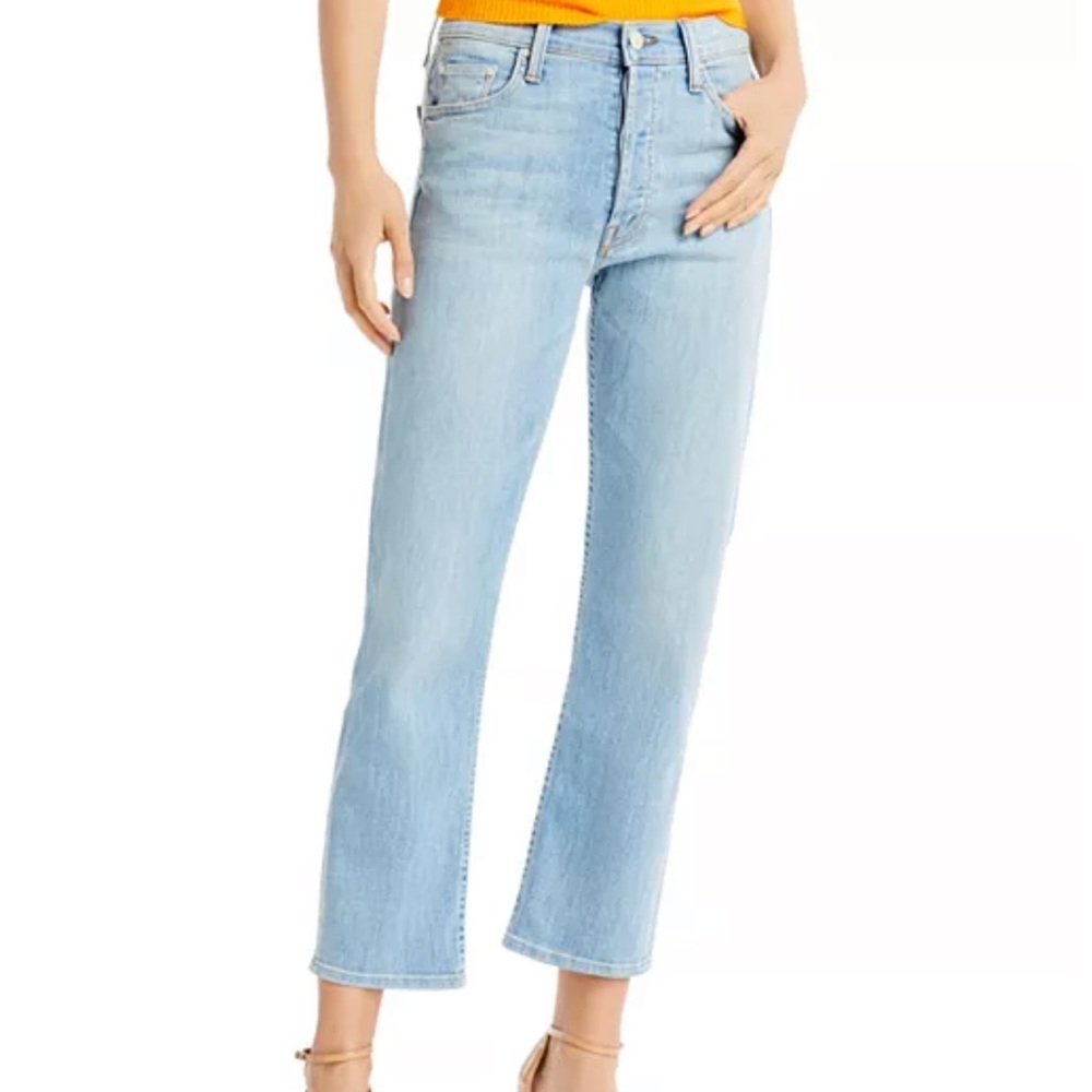 MOTHER The Tomcat It’s Kinda My Thing size 27